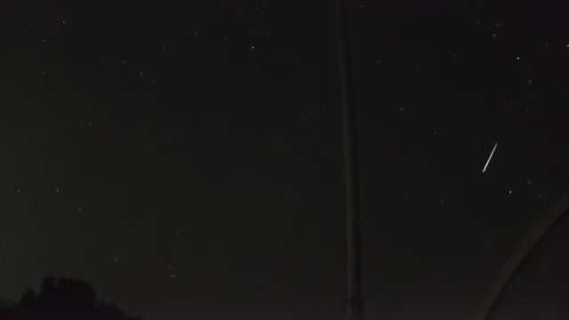 AMS259 meteor