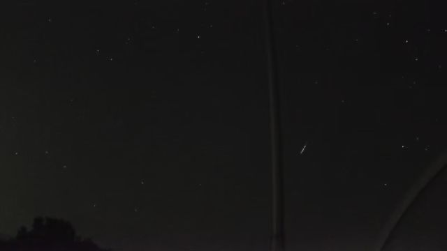 AMS259 meteor