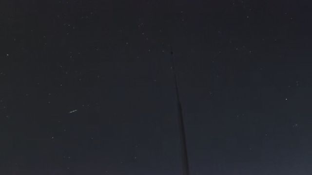 AMS259 meteor