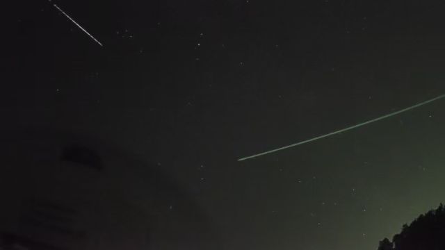 AMS259 meteor