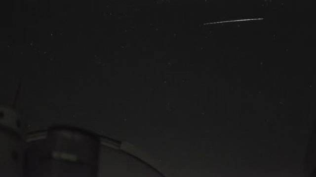 AMS259 meteor