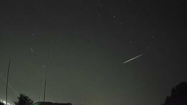 AMS259 meteor