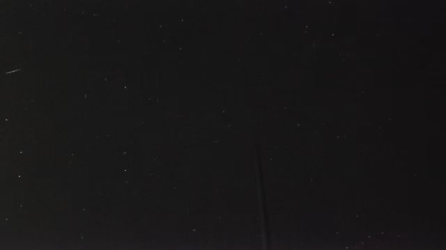 AMS259 meteor