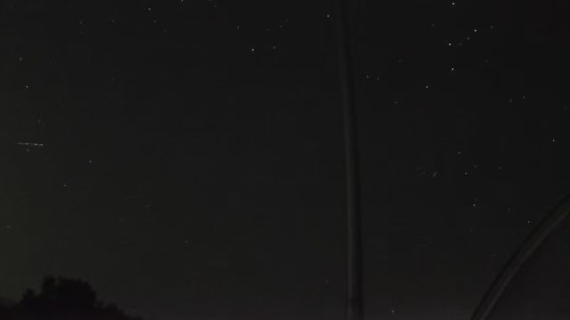 AMS259 meteor