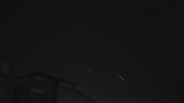 AMS259 meteor