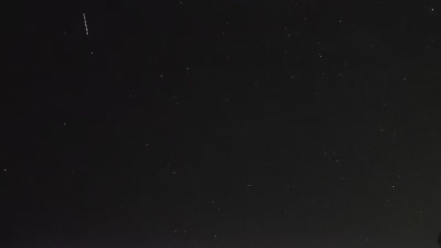 AMS259 meteor