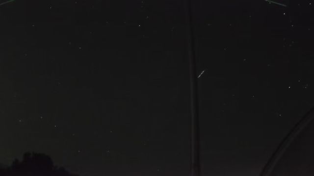 AMS259 meteor