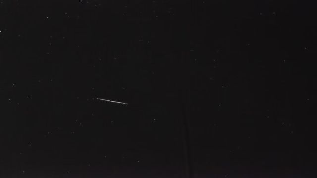 AMS259 meteor