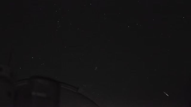 AMS259 meteor