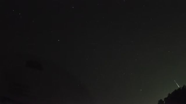 AMS259 meteor