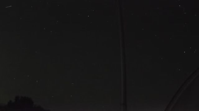 AMS259 meteor