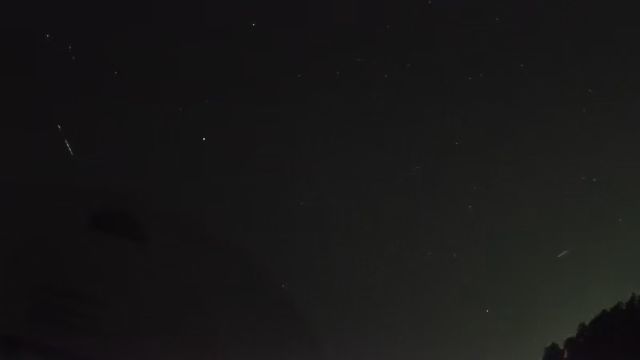 AMS259 meteor