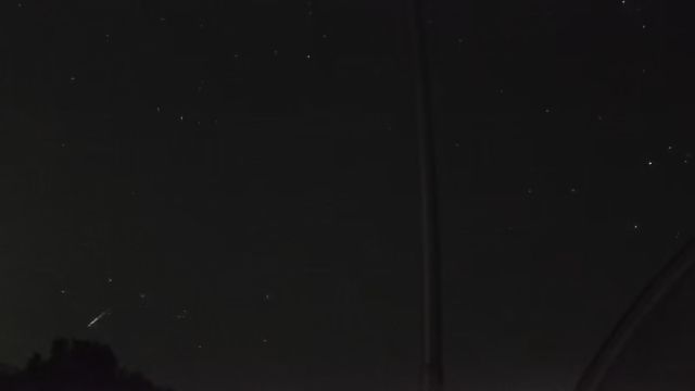 AMS259 meteor