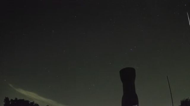 AMS259 meteor