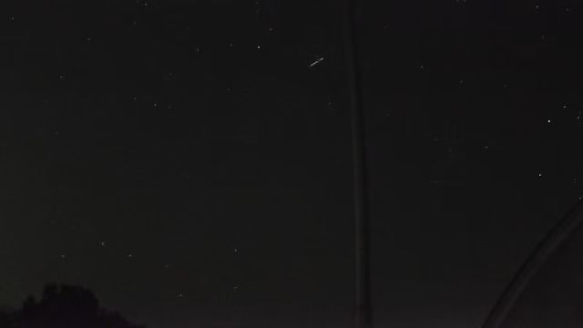 AMS259 meteor