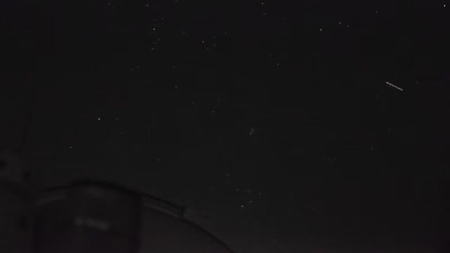 AMS259 meteor