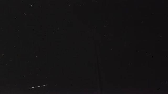 AMS259 meteor
