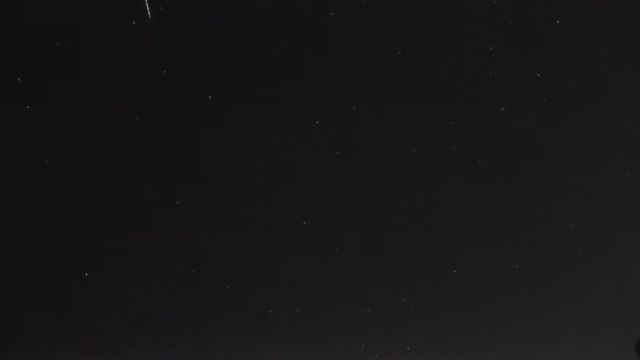 AMS259 meteor