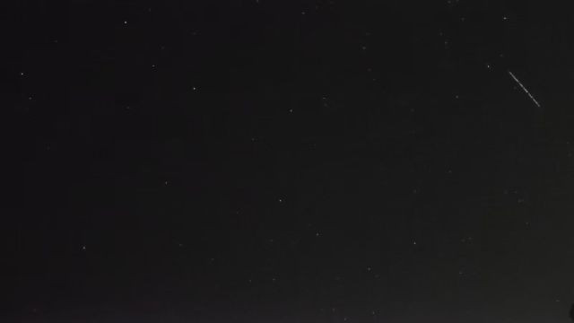 AMS259 meteor