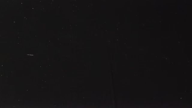 AMS259 meteor