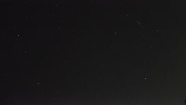 AMS259 meteor