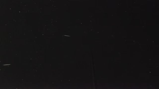 AMS259 meteor