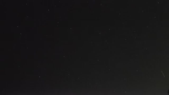 AMS259 meteor