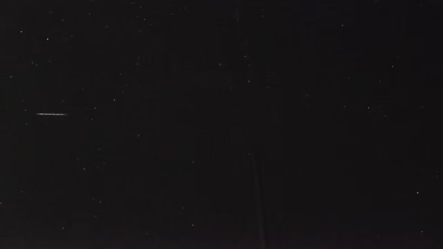 AMS259 meteor