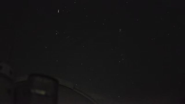 AMS259 meteor
