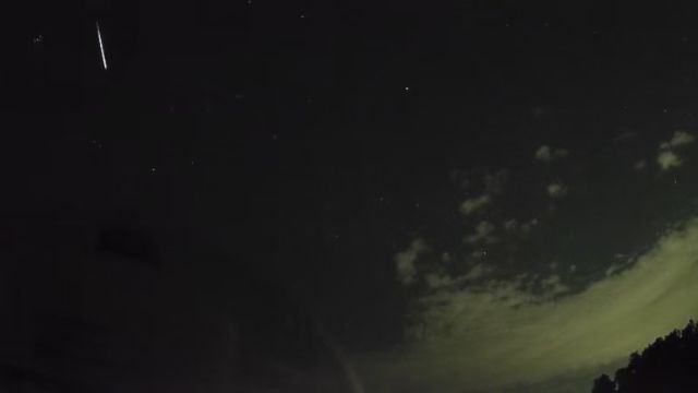 AMS259 meteor
