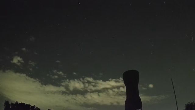 AMS259 meteor