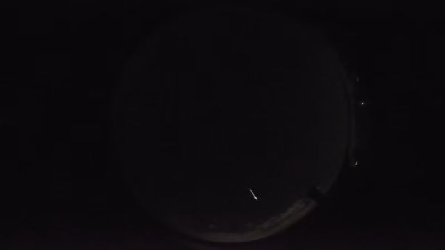AMS259 meteor