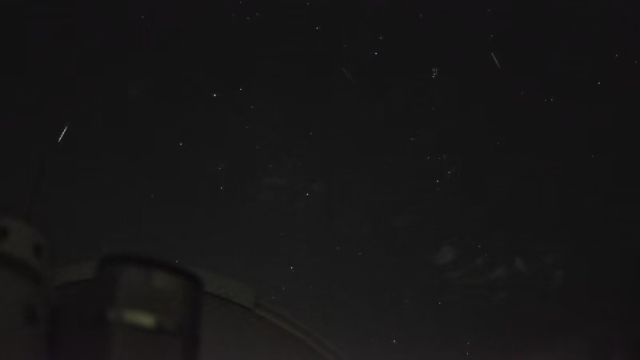 AMS259 meteor