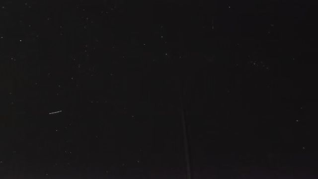AMS259 meteor