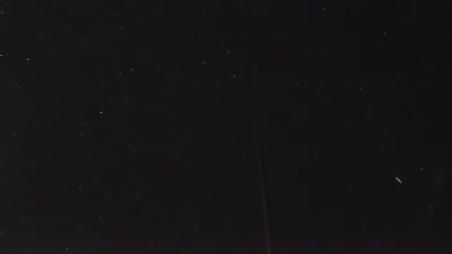 AMS259 meteor