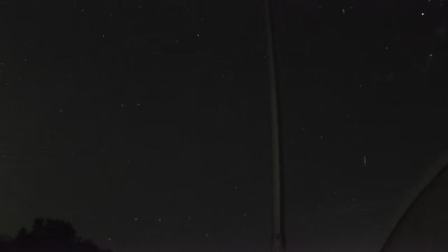 AMS259 meteor