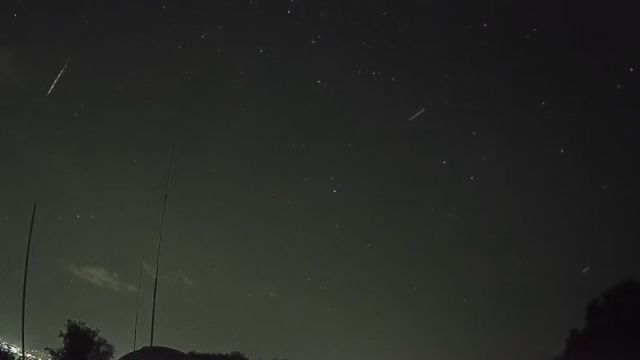 AMS259 meteor
