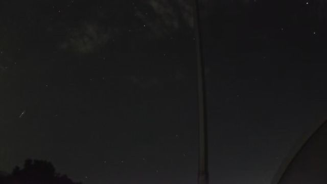 AMS259 meteor
