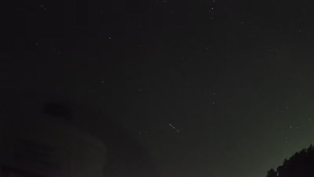 AMS259 meteor