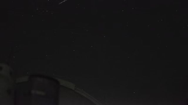 AMS259 meteor