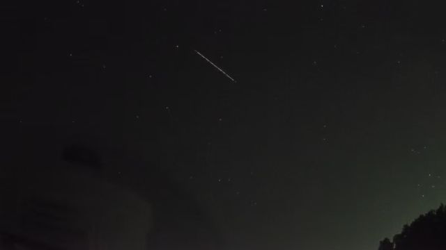 AMS259 meteor