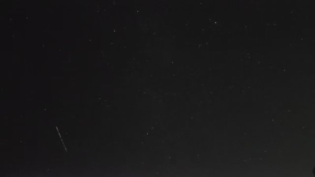 AMS259 meteor