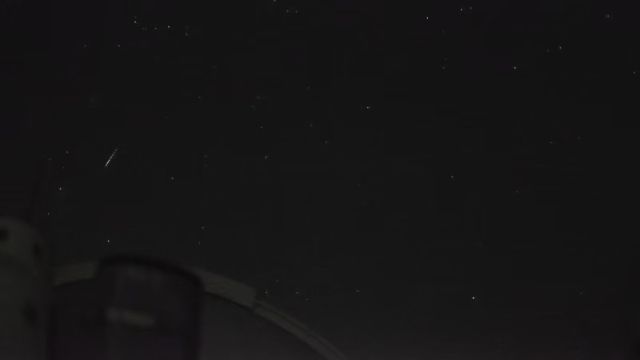 AMS259 meteor