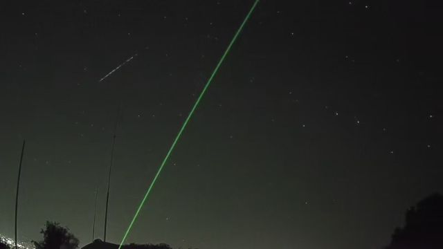 AMS259 meteor