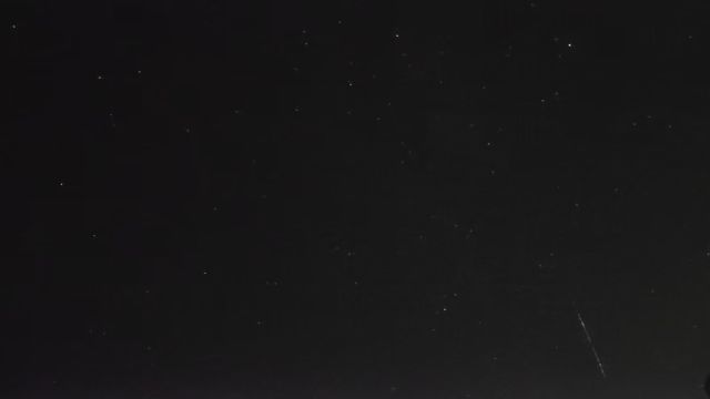 AMS259 meteor