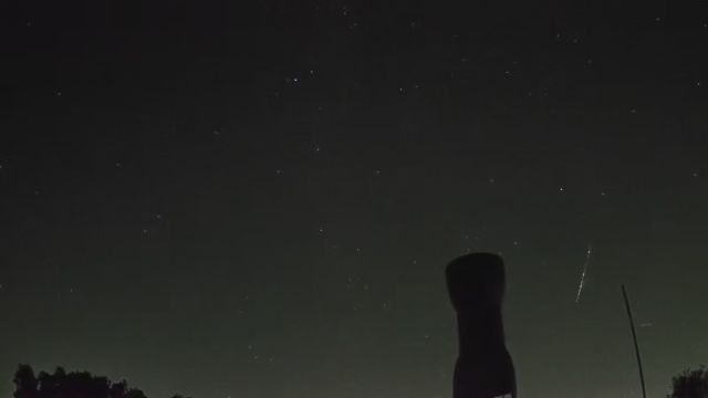 AMS259 meteor