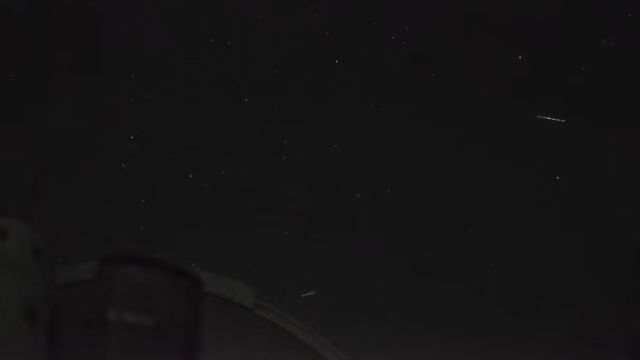 AMS259 meteor