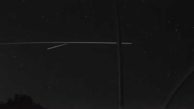 AMS259 meteor