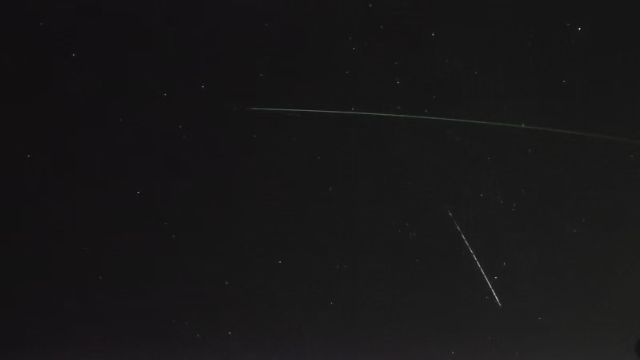 AMS259 meteor