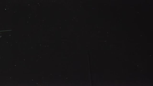 AMS259 meteor